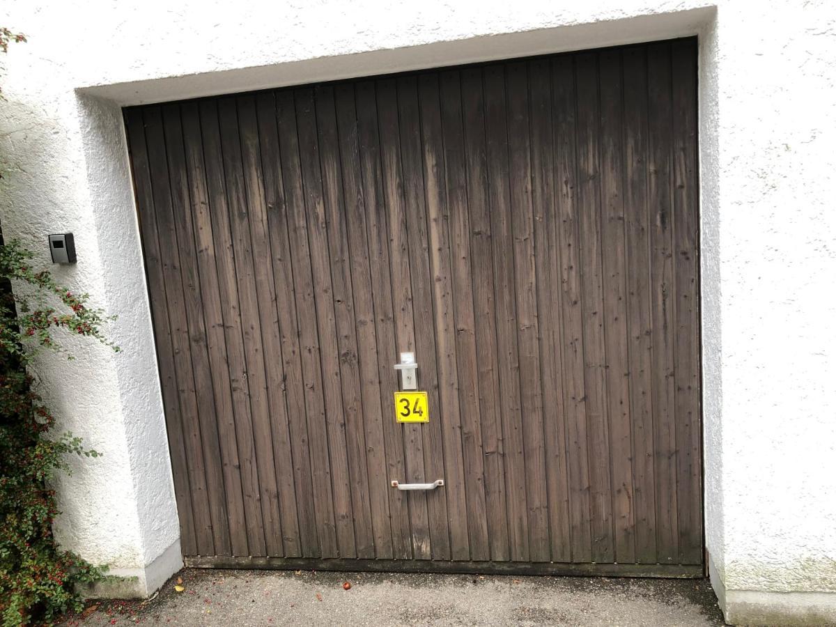 Schnuckeliges Appartement In Prien Am Chiemsee Exteriör bild