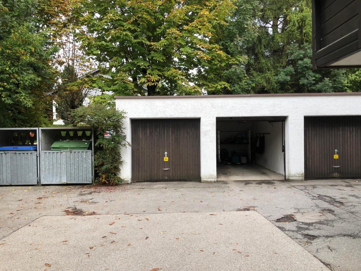 Schnuckeliges Appartement In Prien Am Chiemsee Exteriör bild