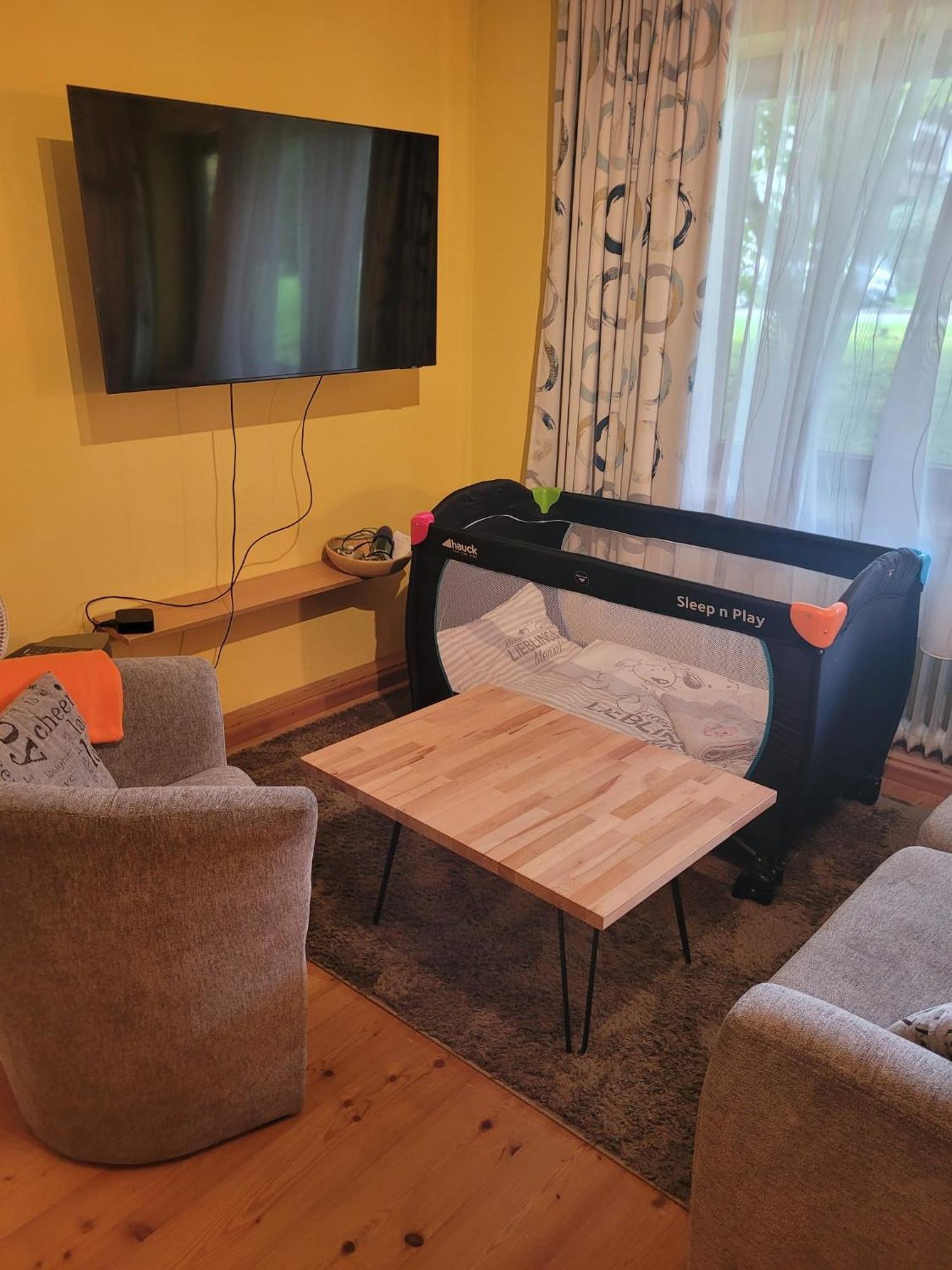 Schnuckeliges Appartement In Prien Am Chiemsee Exteriör bild