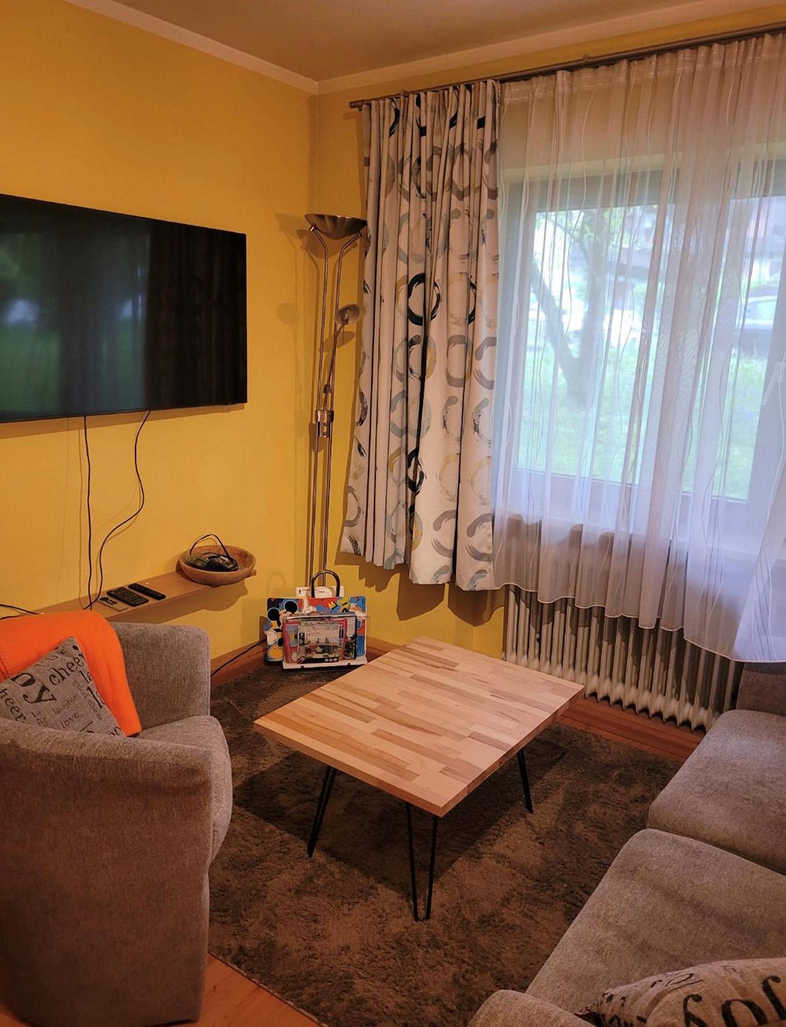 Schnuckeliges Appartement In Prien Am Chiemsee Exteriör bild