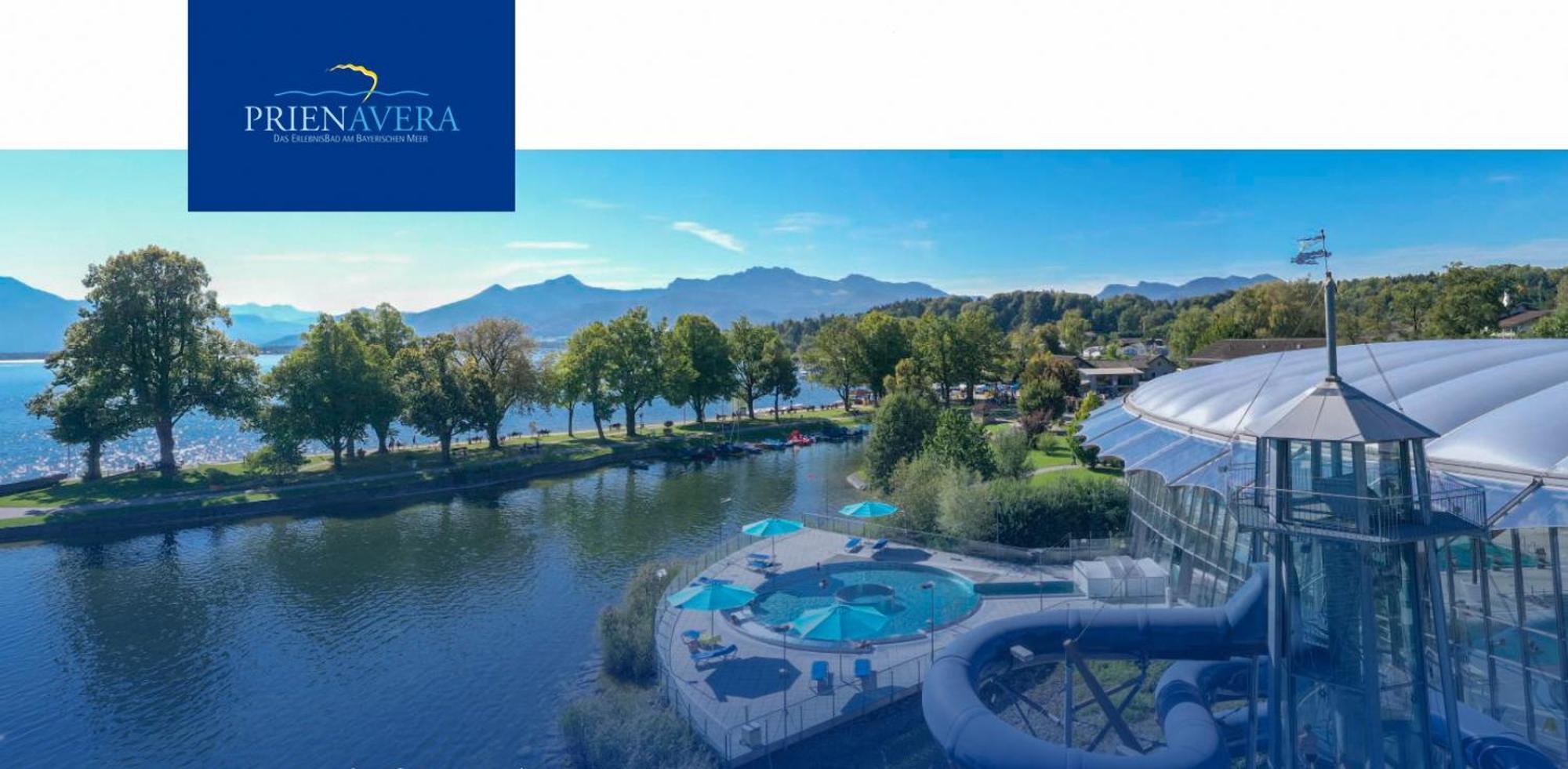Schnuckeliges Appartement In Prien Am Chiemsee Exteriör bild