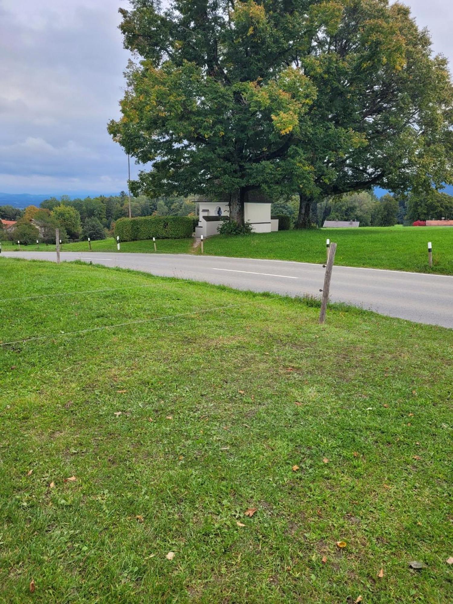 Schnuckeliges Appartement In Prien Am Chiemsee Exteriör bild
