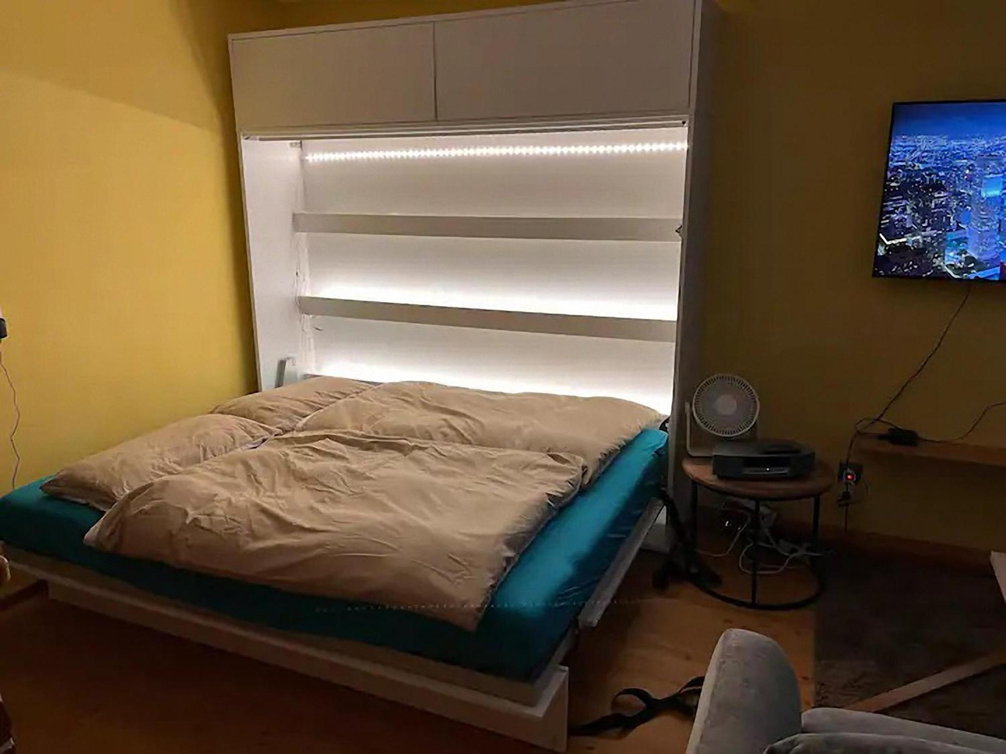 Schnuckeliges Appartement In Prien Am Chiemsee Exteriör bild