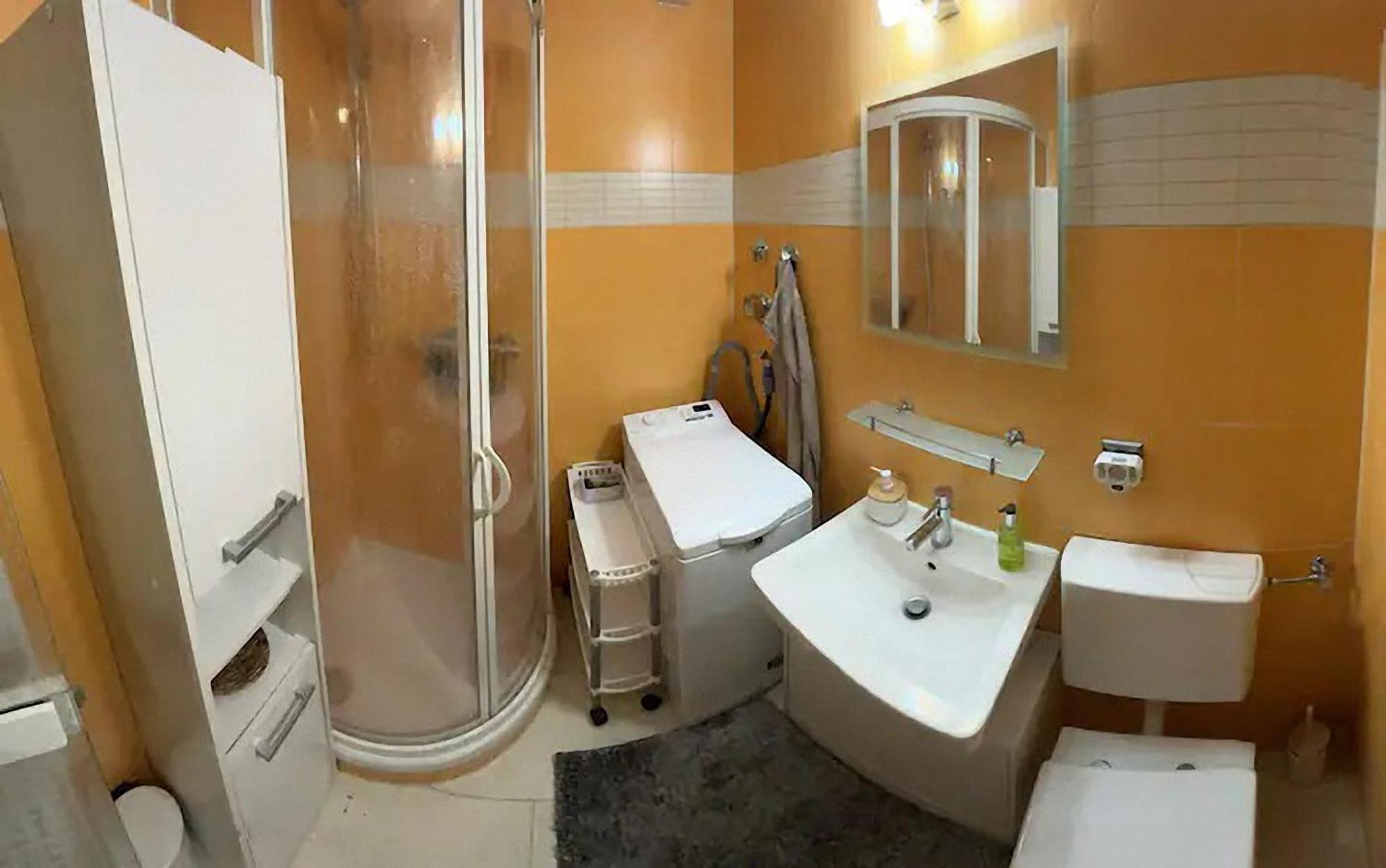Schnuckeliges Appartement In Prien Am Chiemsee Exteriör bild
