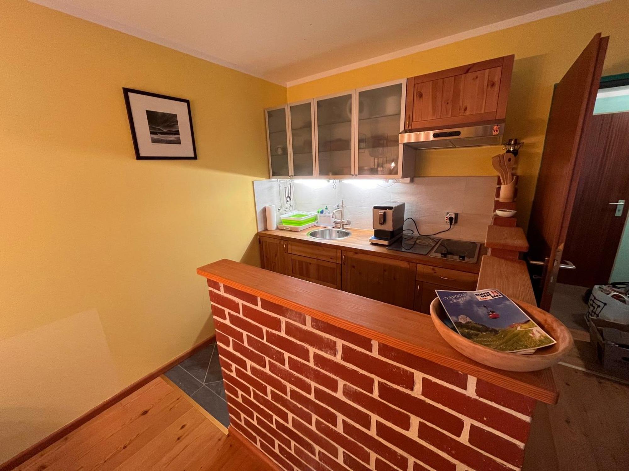 Schnuckeliges Appartement In Prien Am Chiemsee Exteriör bild
